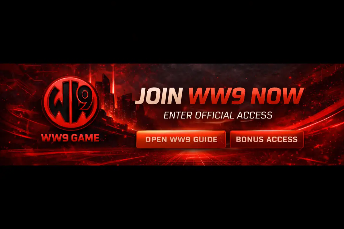 WW9 Banner Ad